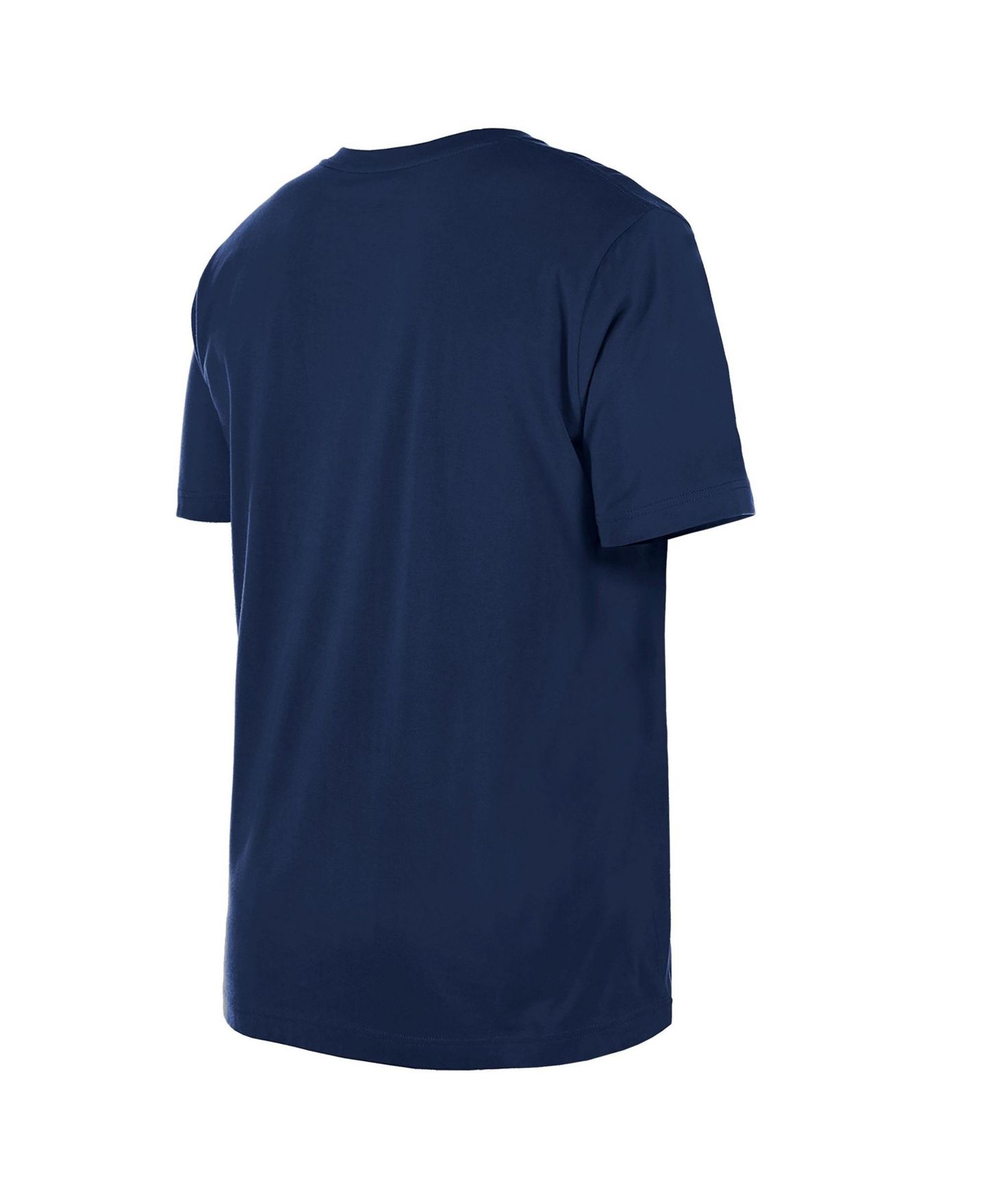 Мужская футболка New Era Navy Tennessee Titans City Team — фото 5