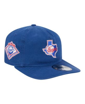Men's Royal Texas Rangers Championship 19TWENTY Adjustable Hat