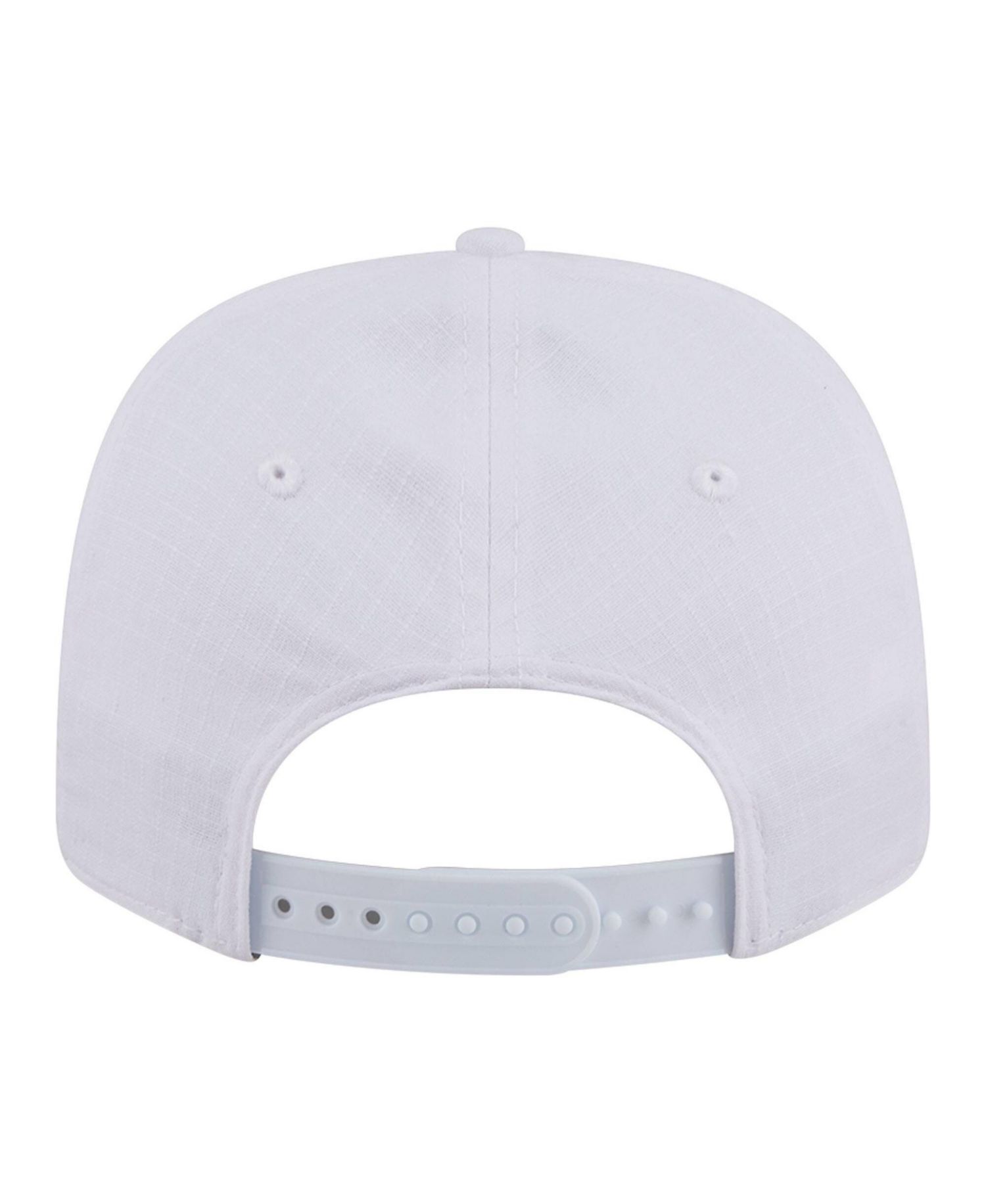 Men's White Dallas Cowboys Quick Strike Split Panel 9SEVENTY Stretch-Snap Hat