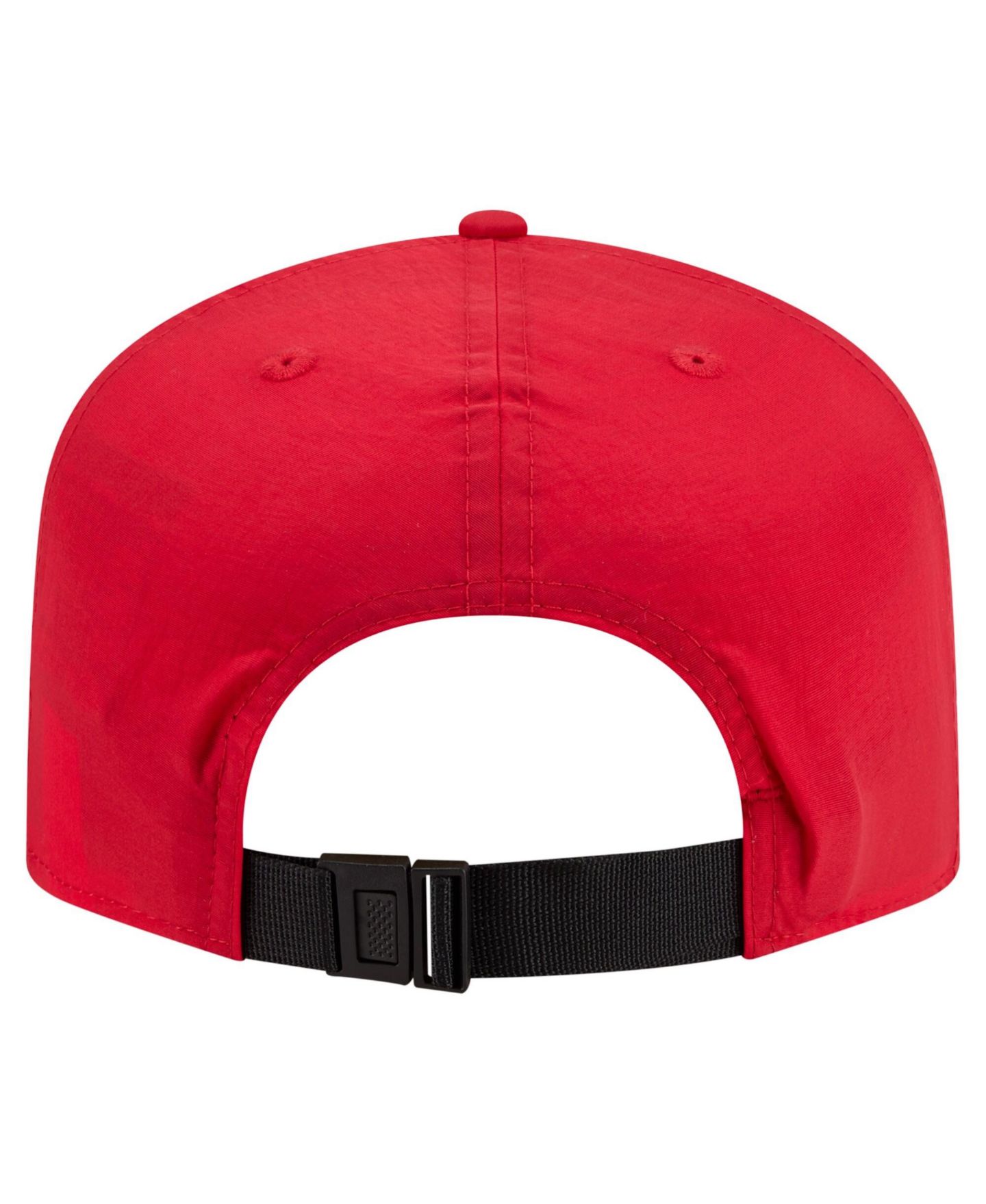 Мужская кепка New Era Red New York Mets Everyday 19TWENTY Adjustable Hat — фото 4