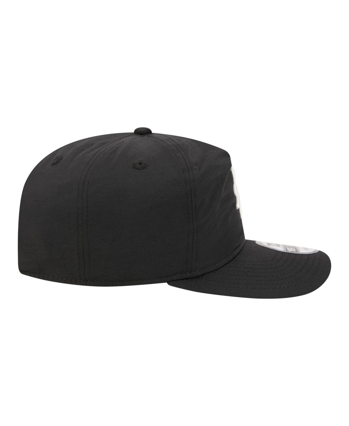 Мужская кепка New Era Black New York Mets Everyday 19TWENTY Adjustable Hat — фото 7
