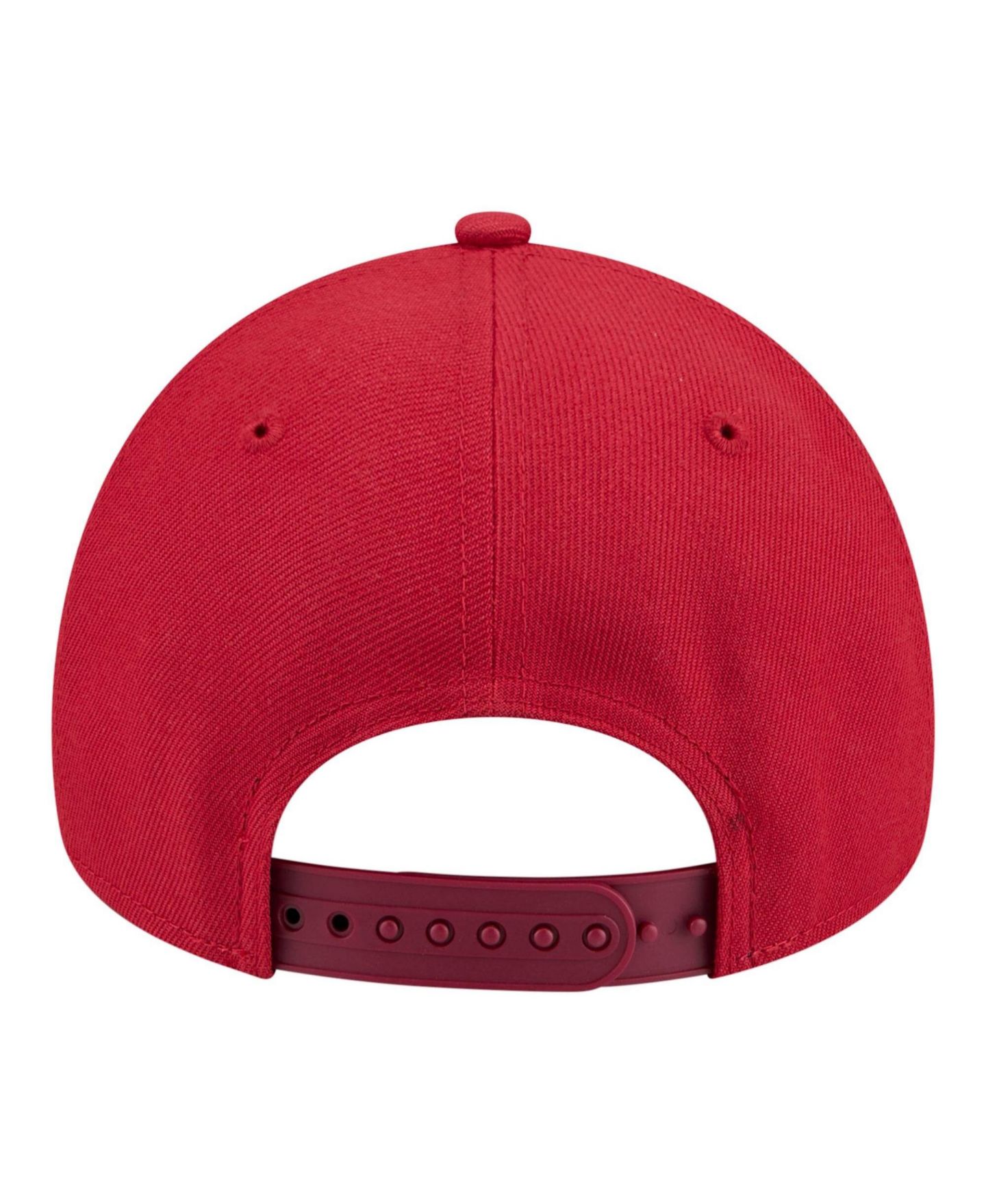 Детская кепка New Era Cardinal Arizona Cardinals 9FORTY A-Frame Adjustable Hat — фото 4