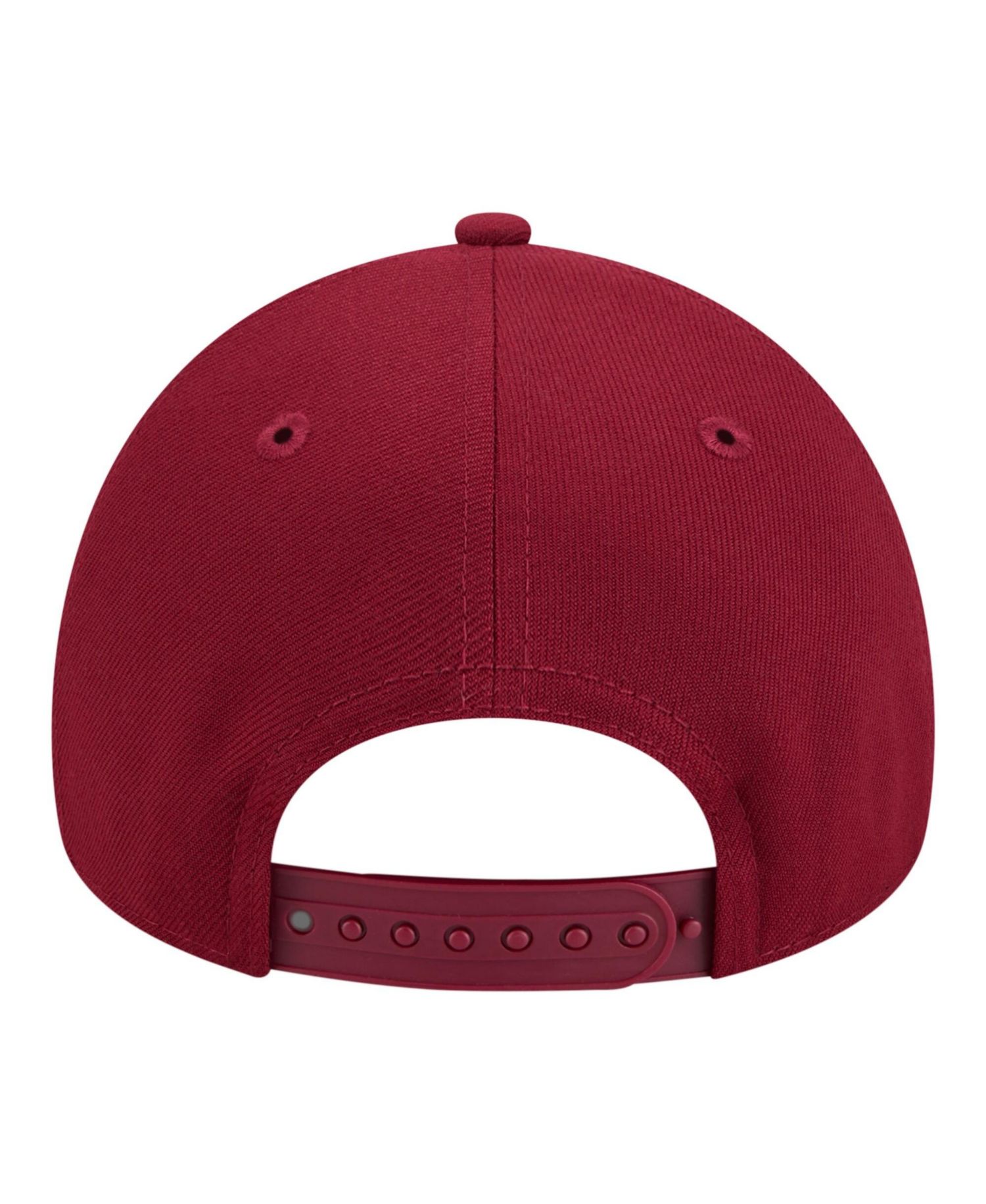 Big Boys and Girls Cardinal Arkansas Razorbacks 9FORTY A-Frame Adjustable Hat
