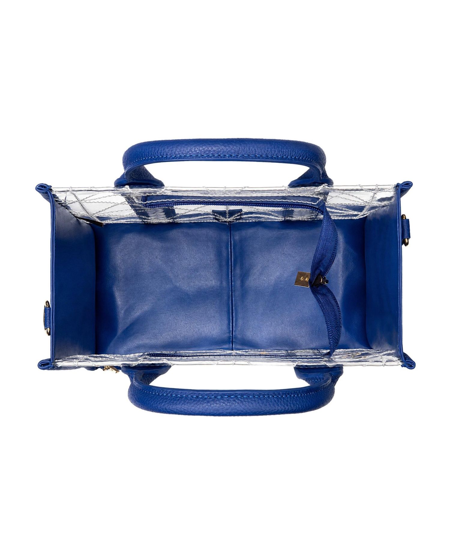 Los Angeles Dodgers Charmed Whipstitch Tote