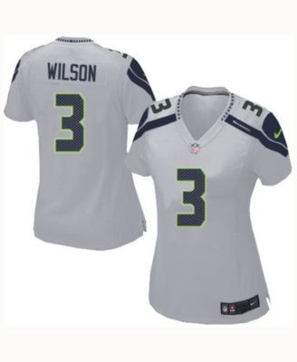 womens white russell wilson jersey