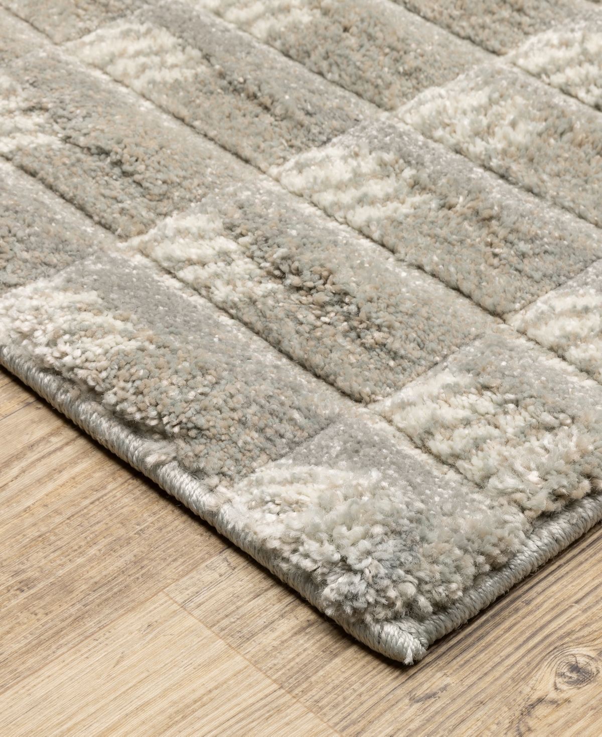 Oriental Weavers Wonder WON07 5'3"x7'6" Area Rug