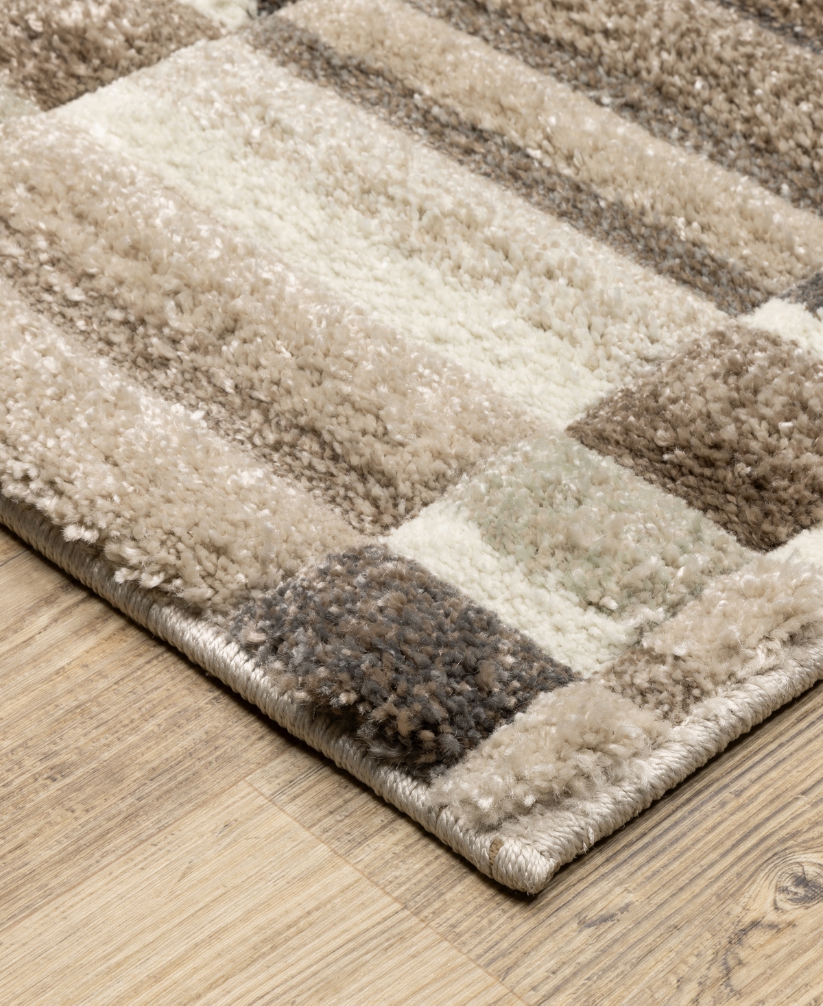 Oriental Weavers Wonder WON06 5'3"x7'6" Area Rug