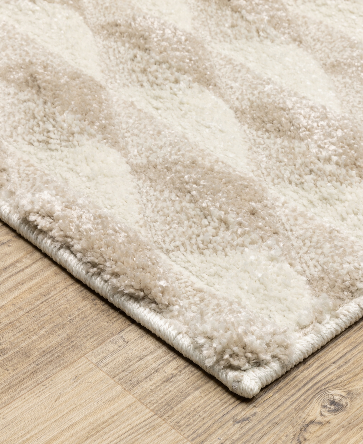 Oriental Weavers Wonder WON03 5'3"x7'6" Area Rug