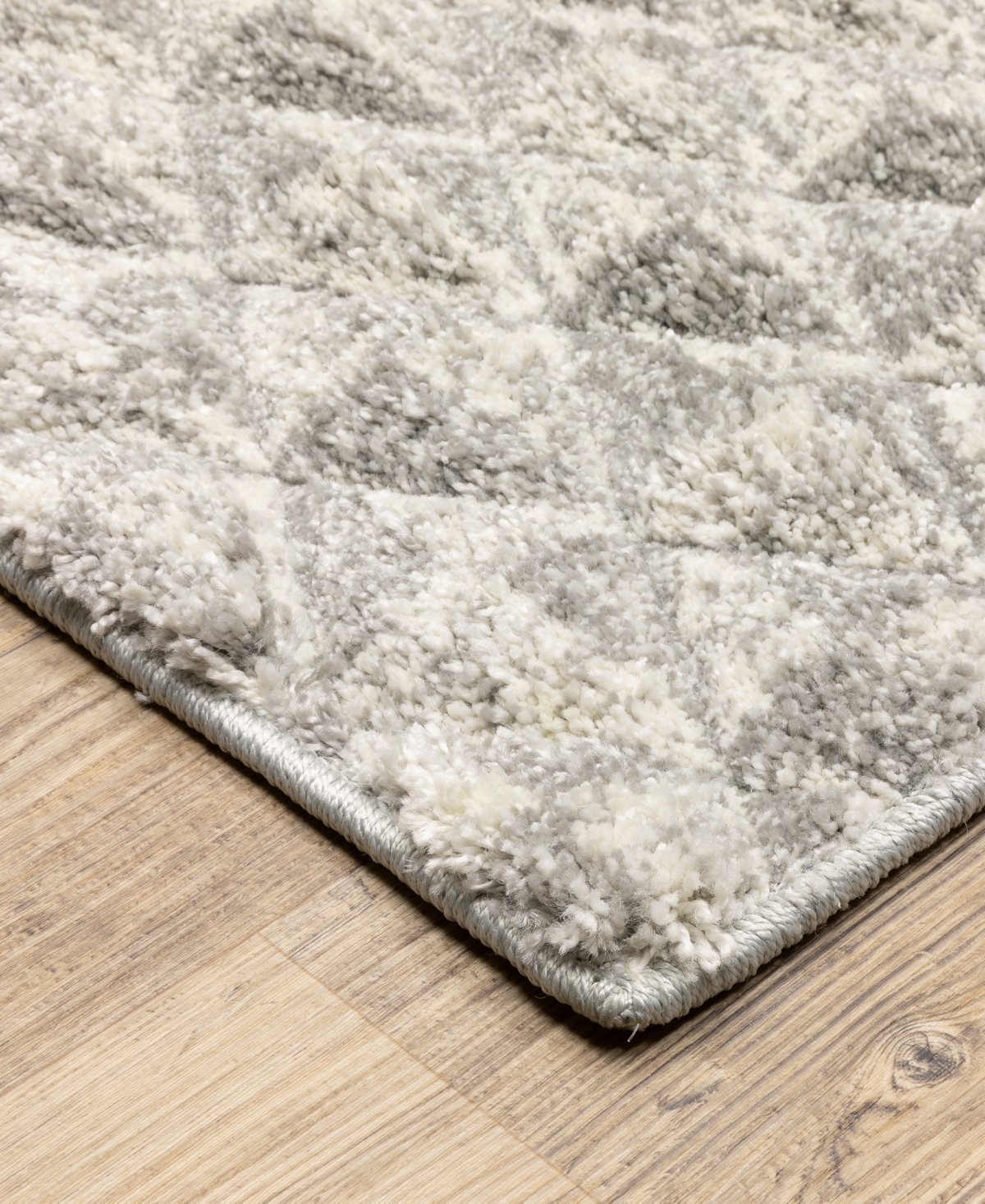 Oriental Weavers Wonder WON01 5'3"x7'6" Area Rug