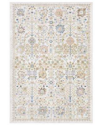 CAVETT CAV13 6'7"x9'6" Area Rug