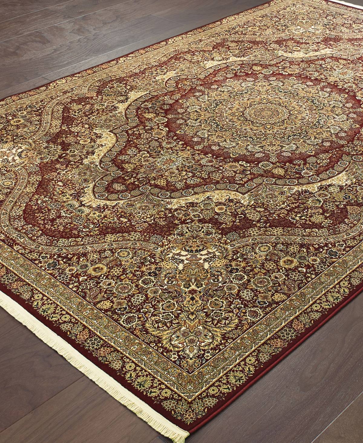 Oriental Weavers Masterpiece 8022R 7'10"x10'10" Area Rug