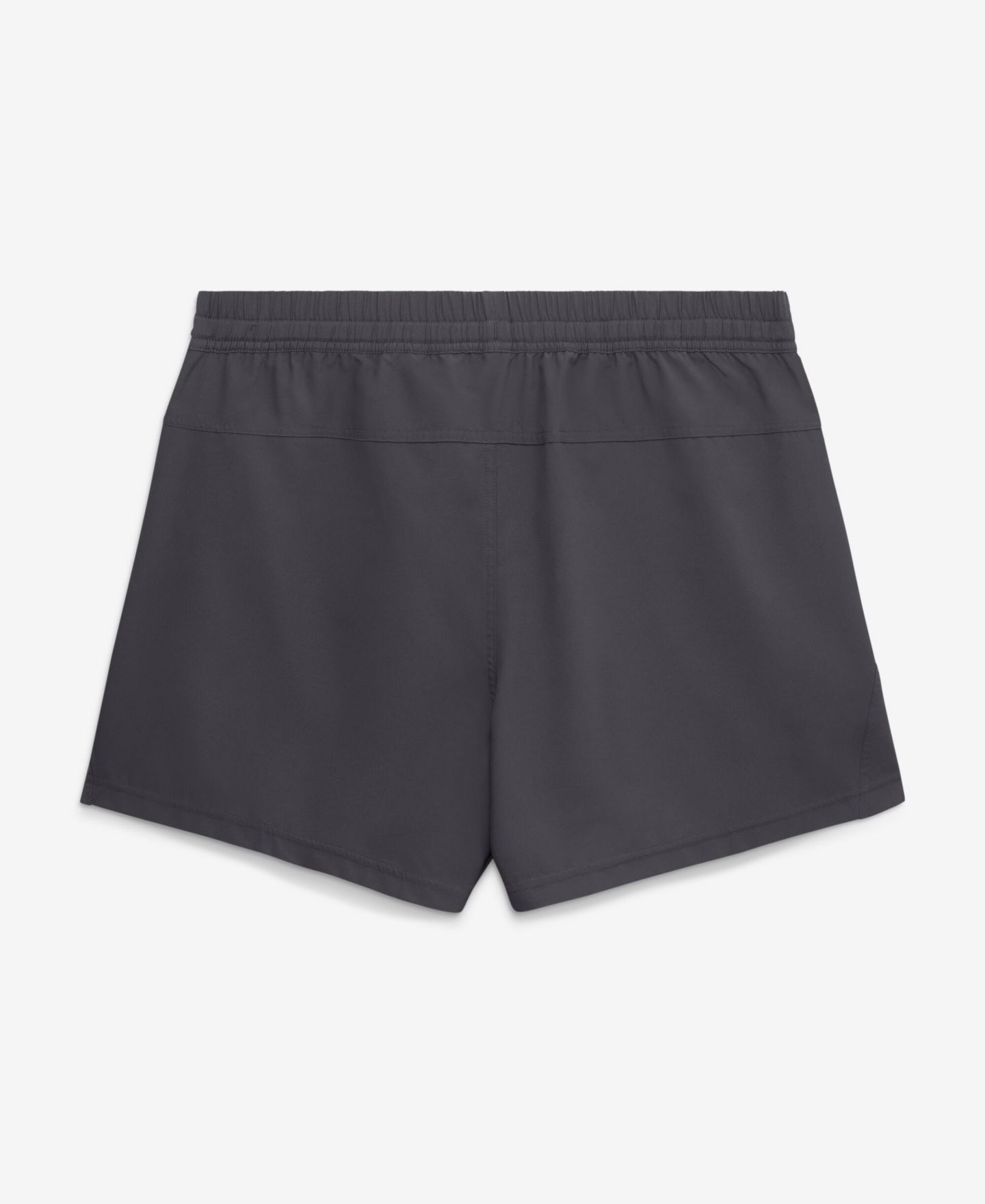 Мужские шорты Nike Anthracite Ohio State Buckeyes Primary Logo Form — фото 2