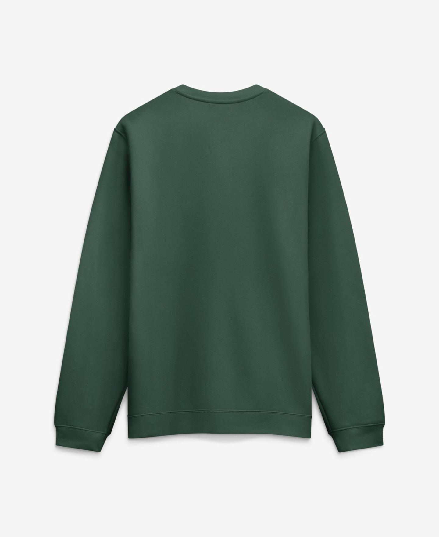 Мужская толстовка Nike Green Green Bay Packers Defensive Leader Club Fleece — фото 2