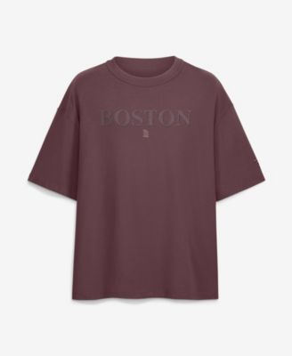 Men's Maroon Boston Red Sox Elements T-Shirt