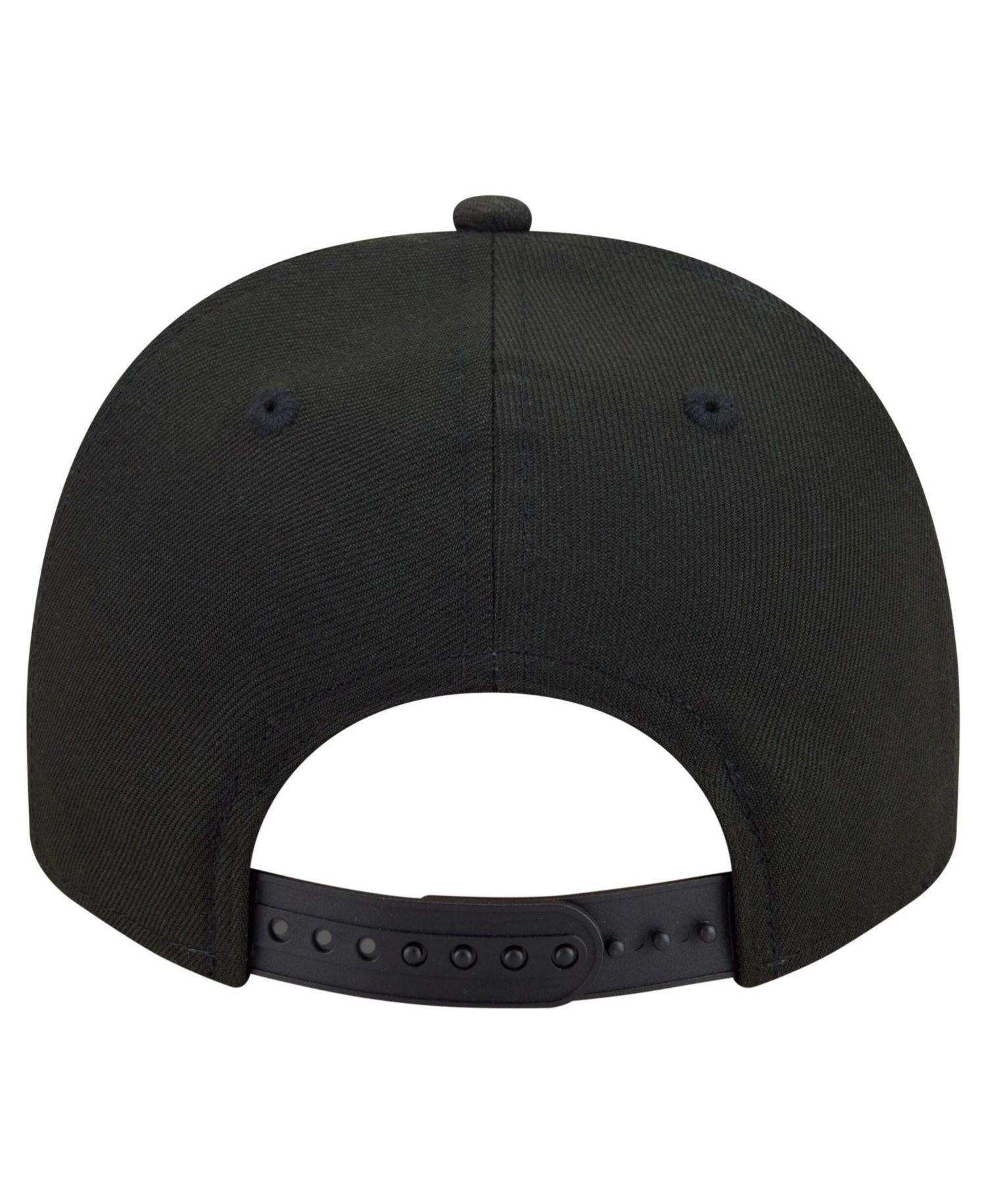 Men's Black Boston Red Sox Motion A-Frame 9FIFTY Snapback Hat