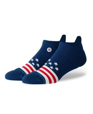 Men's and Women's Blue Philadelphia Phillies Low-Cut Socks