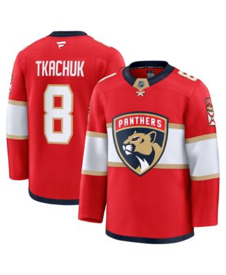 Men's Brady Tkachuk Red Florida Panthers Home Premium Jersey