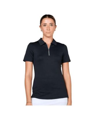 Women's Short Sleeve Golf Polo
