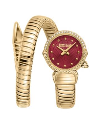 Women's Radiosa Quartz IP Stainless Steel Bracelet Watch