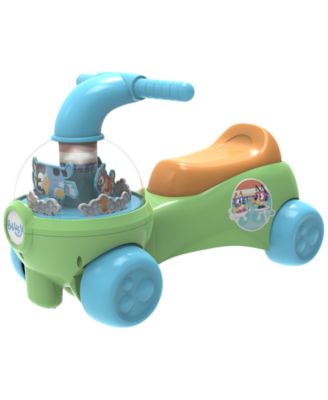 Swim Time Mechanical Ride-On, 44 lbs. Capacity, Ages 2+