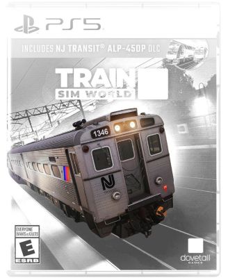 Train Sim World 6 PlayStation 5