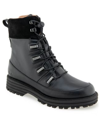 Women's Indy Round Toe Causal Booties