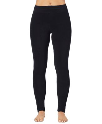 Women's Fleecewear with Stretch Legging