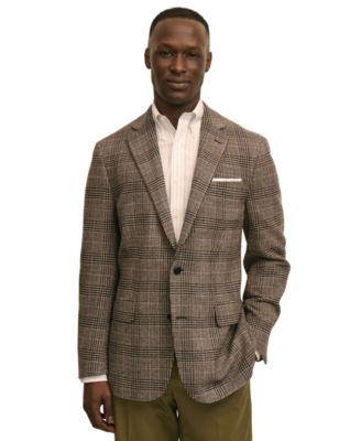 Brooks Brothers Men's Classic-Fit Long-Sleeve Sport Coat
