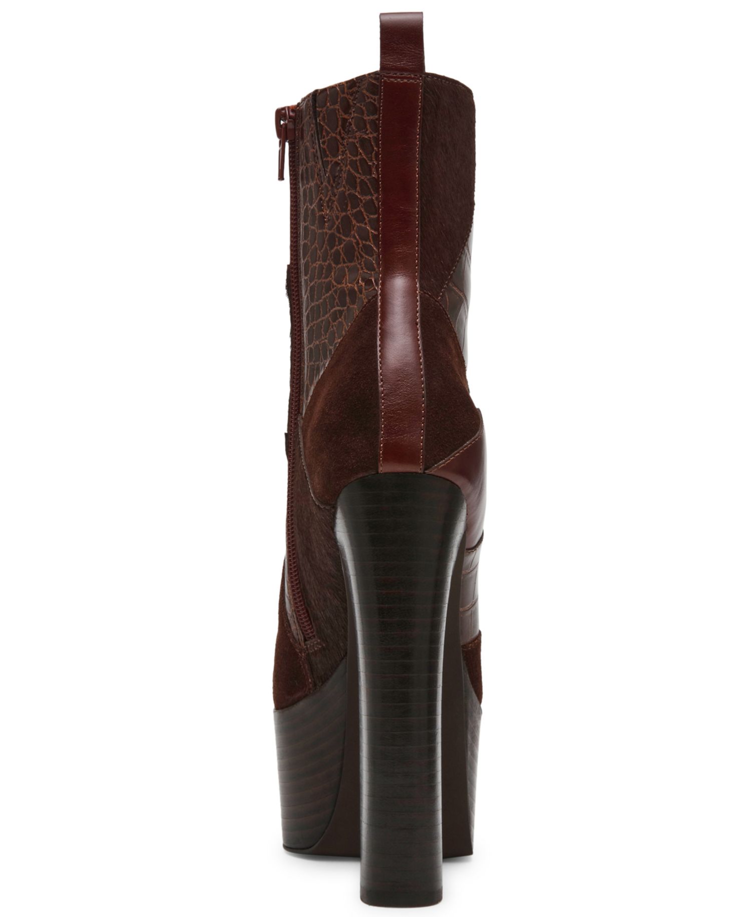 Women's Semona High Platform Dress Booties