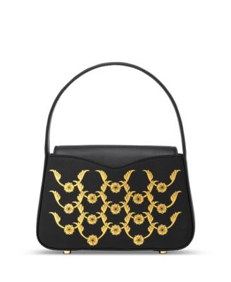 Bella Italian Calf Leather Handbag