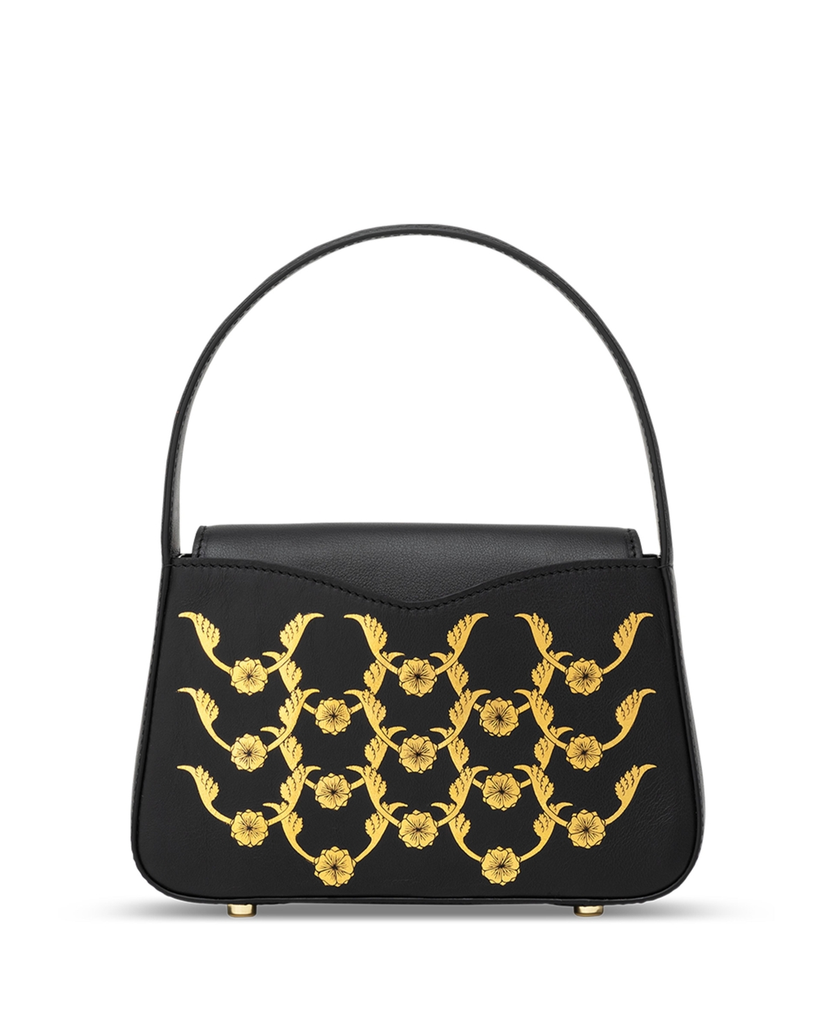 Aranyani Bella Italian Calf Leather Handbag