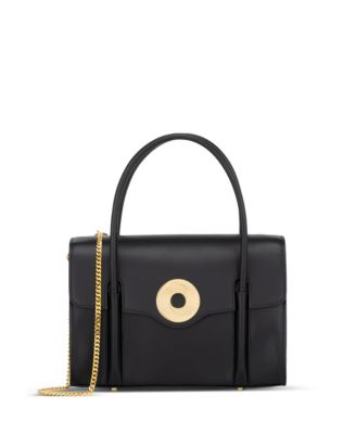 Myra 10 Italian Calf Leather Handbag