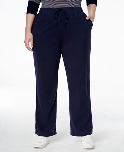 plus size lounge pants