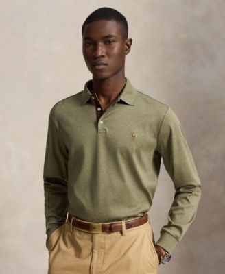 Men's Classic-Fit Polo Shirt