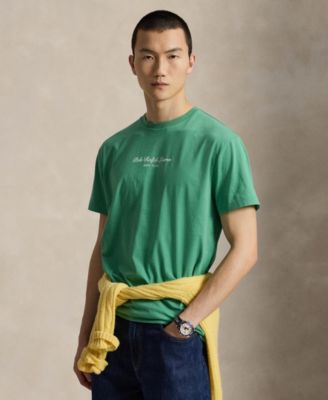 Men's Logo Classic-Fit T-Shirt