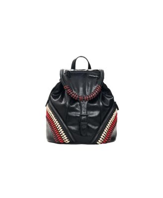 Women's Small Embroidered Backpack
