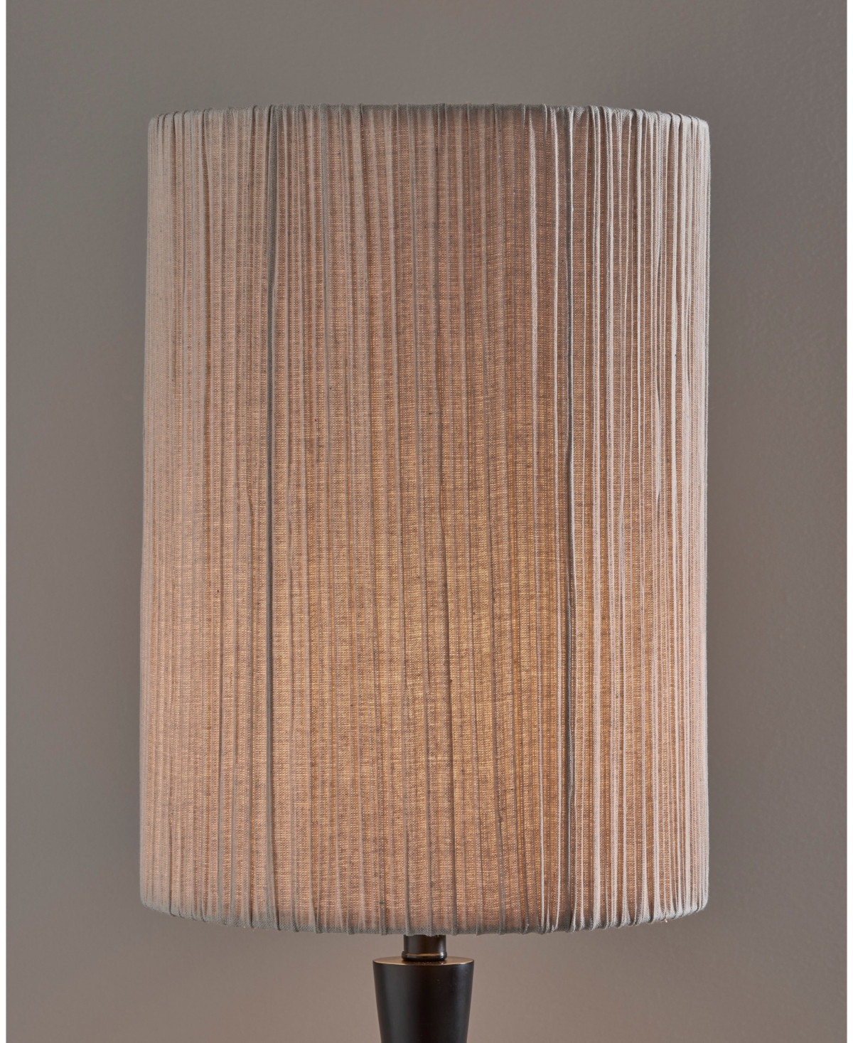 Adesso 63" Metal Amos Floor Lamp