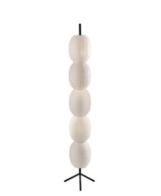 60" Metal Lanai Floor Lamp