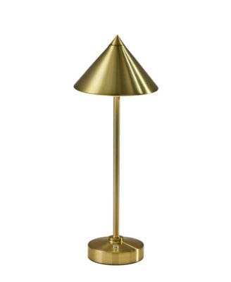 Metal Ritchie LED Cordless Table Lamp