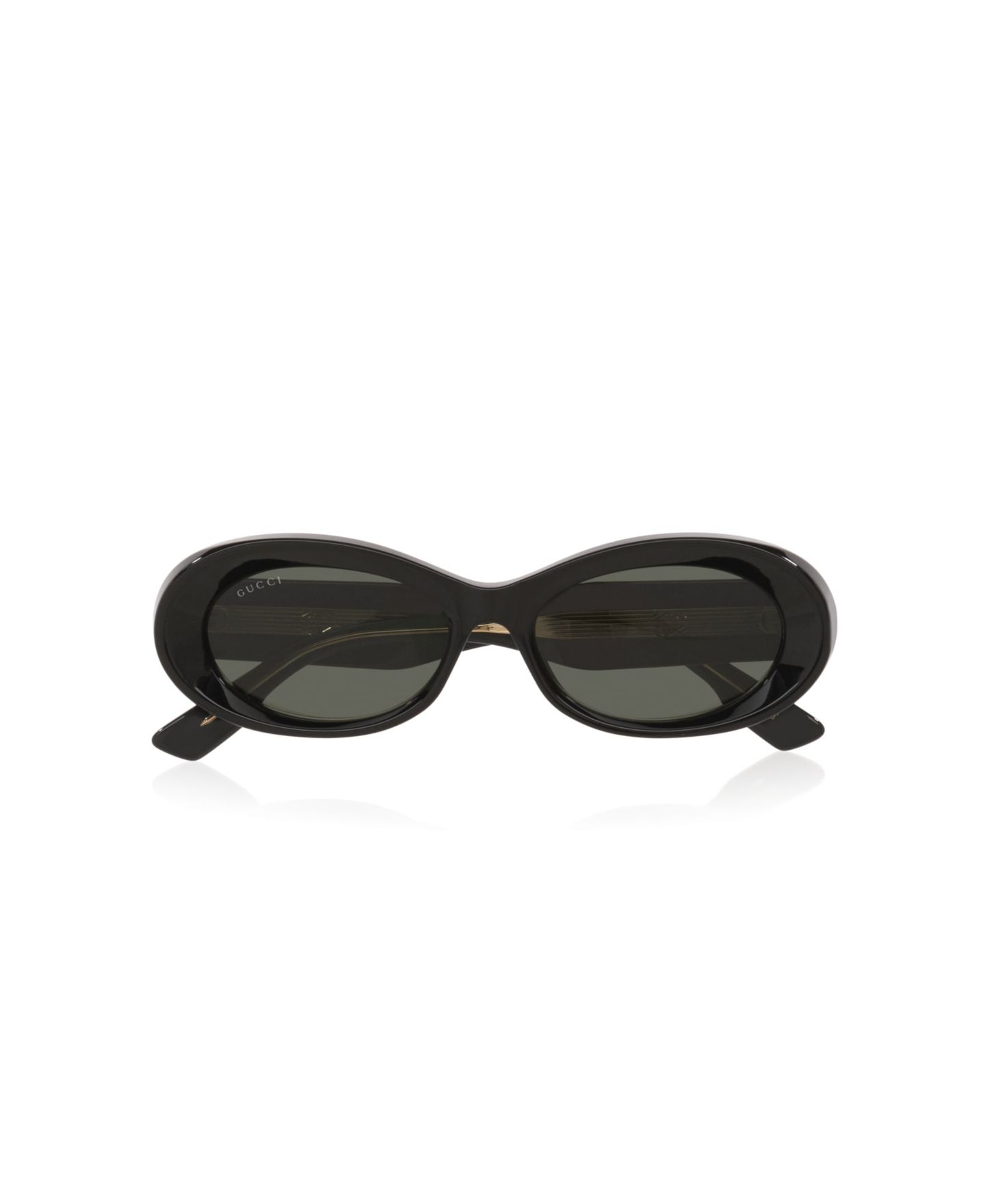 Женские солнцезащитные очки Gucci Sunglasses, Gg1527S GC002459, цвет: Чёрный — фото 5