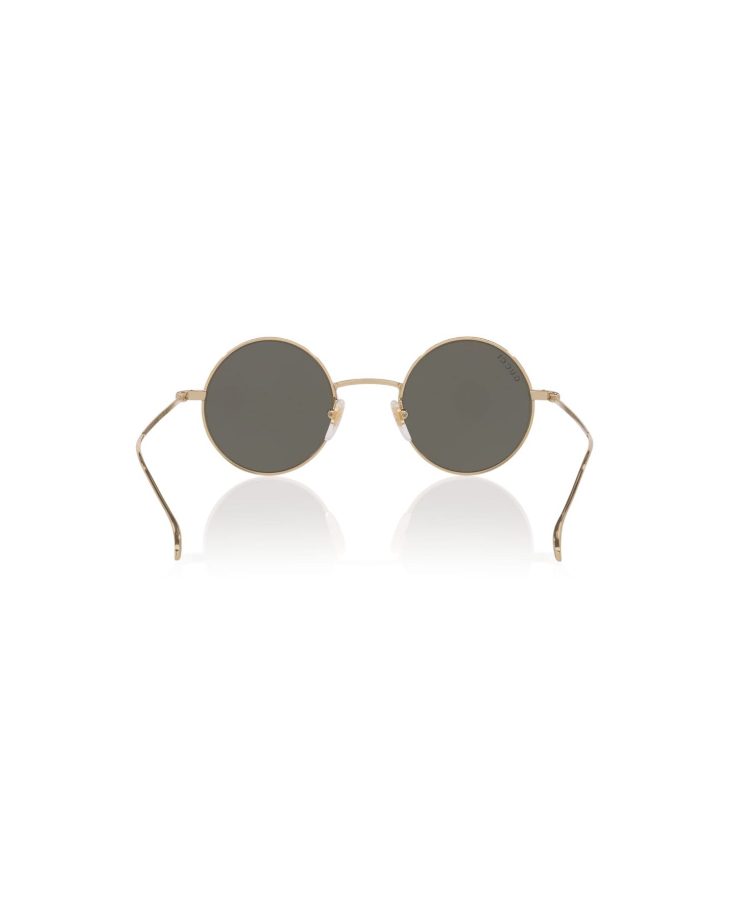 Женские солнцезащитные очки Gucci Sunglasses, Gg1649S GC002460, цвет: Золотой — фото 4