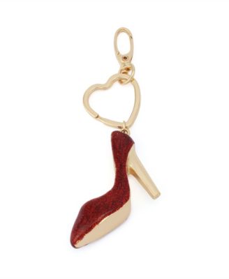 Red Enamel High Heel Charms