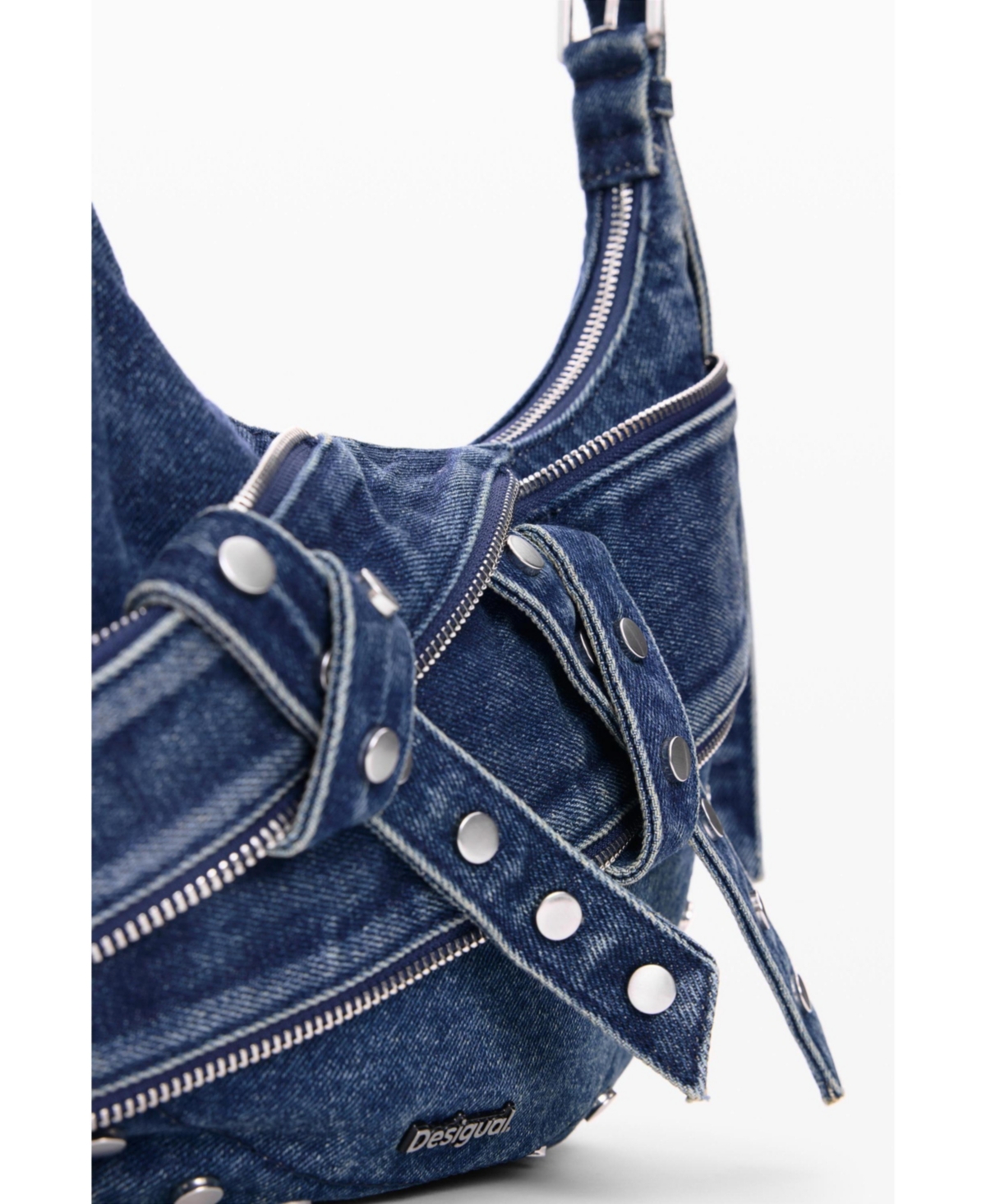 Desigual Women's Medium denim bag