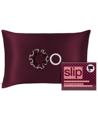 3-Piece Pure Silk Queen Gift Set - Etta