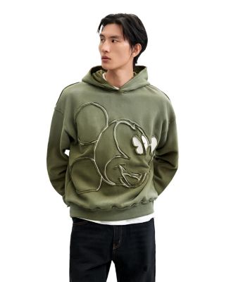 Men's Disney Printed Sweatshirt