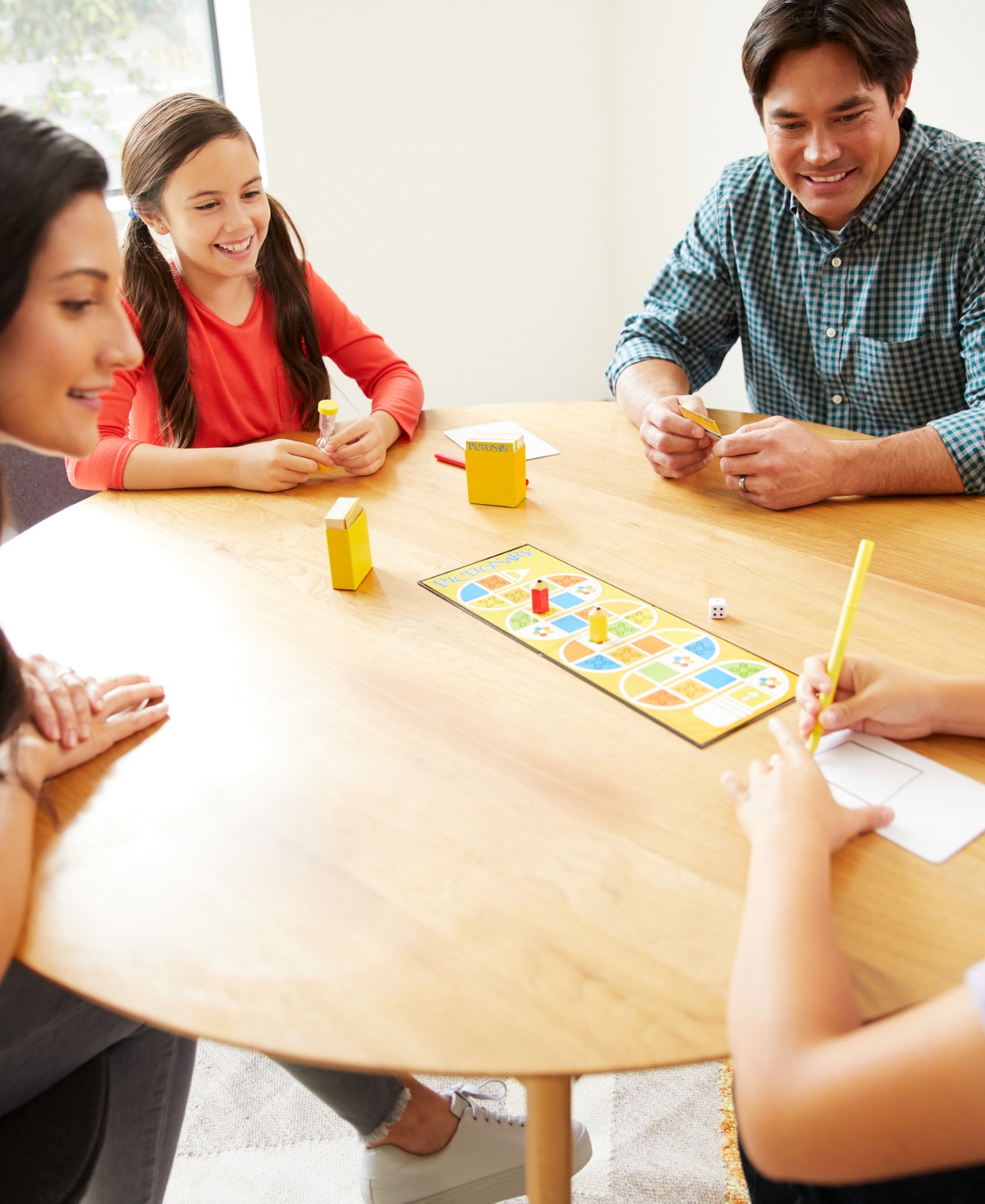 Mattel Pictionary