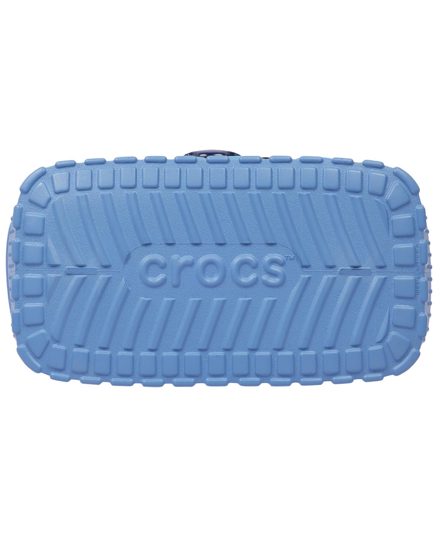 Женская сумка-тоут Crocs Disney Stitch Classic, цвет: Синий — фото 5