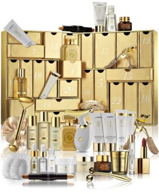 24-Pc. Limited-Edition Advent Calendar Beauty and Skincare Luxury Gift Set