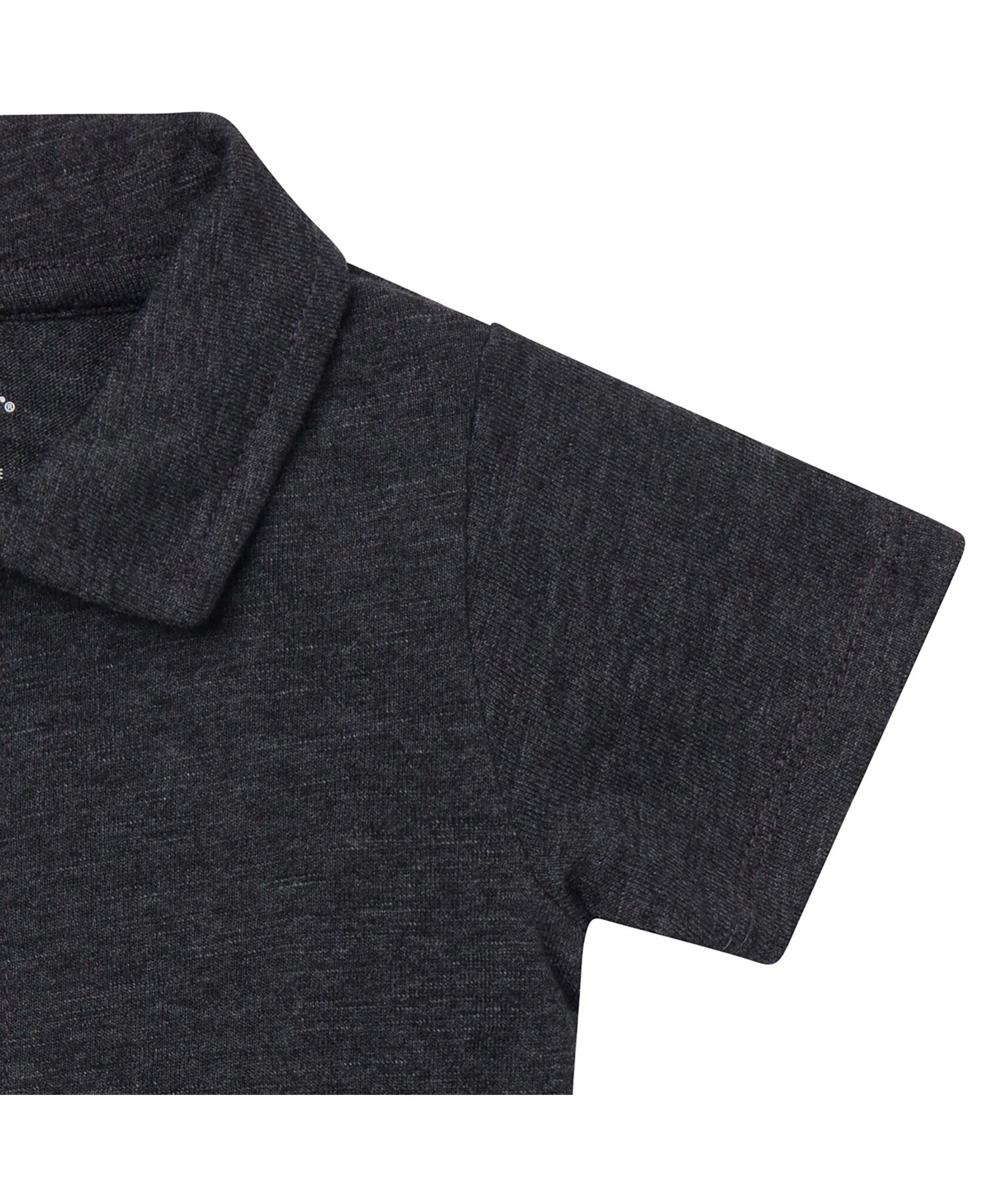 Baby Boys Boys'( New born to 18 M ) Polo Bodysuit