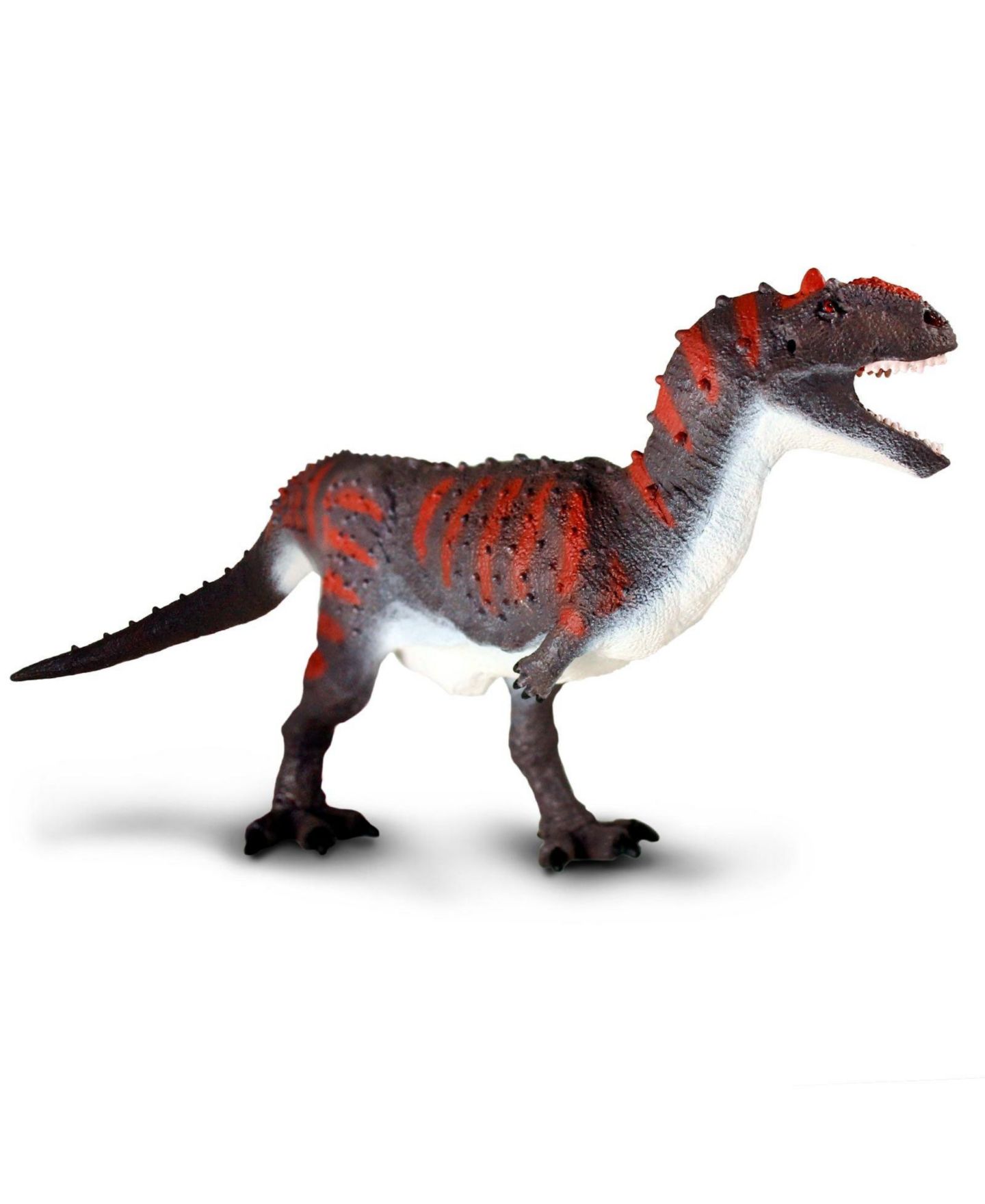 Детская фигурка Safari Ltd. Majungasaurus Hand-Painted 10", от 3 лет — фото 2